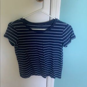 Striped t shirt
